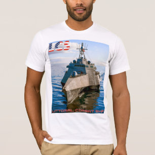 LITTORAL COMBAT SHIP – LCS T-Shirt