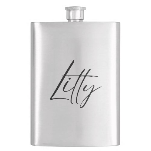 Litty Flask
