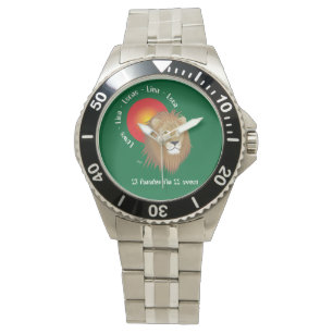 Liun 23 fanadur fin 22 avust watch