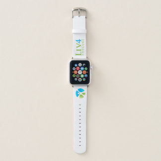 Liv4TheCure iWatch Band 38mm