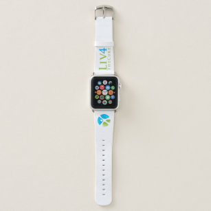 Liv4TheCure iWatch Band 42mm