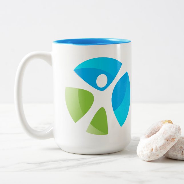 Liv4TheCure Mug (With Donut)