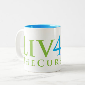 Liv4TheCure Mug