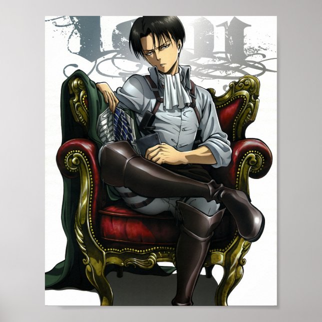 Livai  poster (Front)