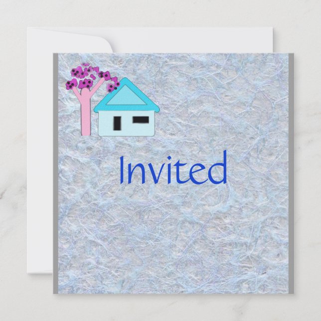 Livart Housewarming Card (Front)