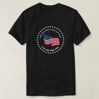 Live A Life Worthy -Vet T-Shirt