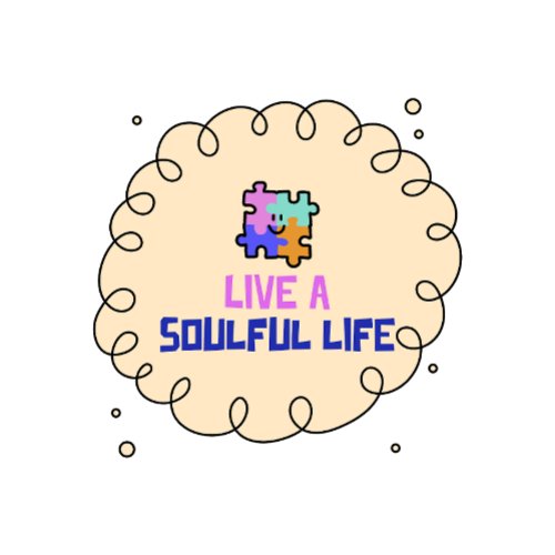 Live a soulful life T_Shirt