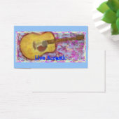 Live Acoustic Guitar (Desk)