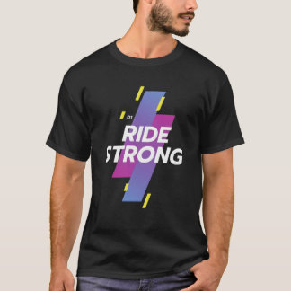 Live Active - Play Hard. Do It All Tee