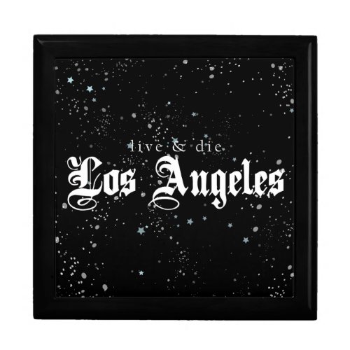 Live and Die In LA Gift Box
