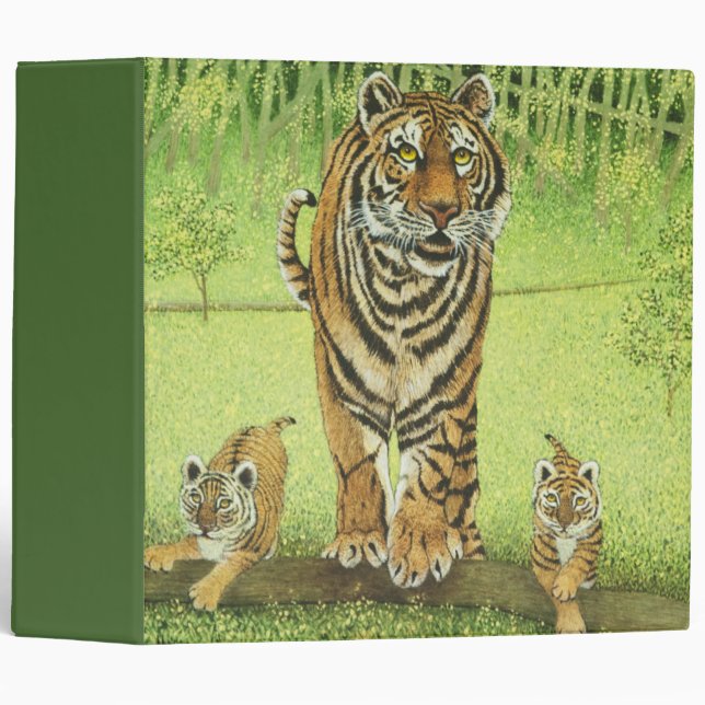 Live and learn 3 ring binder (Front/Spine)