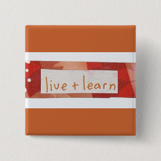 live and learn button