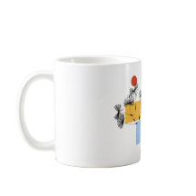 Live and learn mug