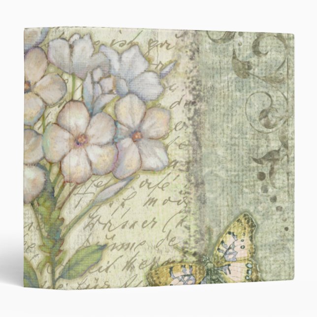 Live Binder (Front/Spine)