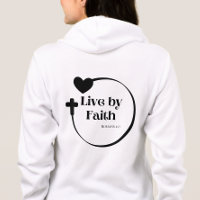 Live By Faith 