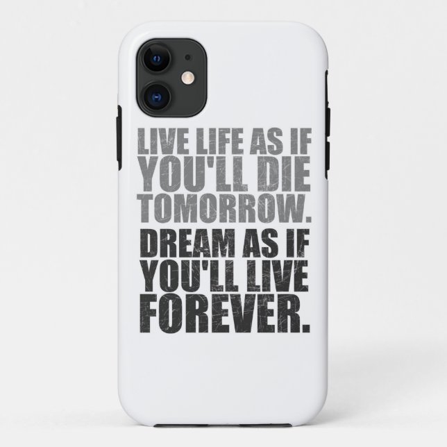 Live! Case-Mate iPhone Case (Back)
