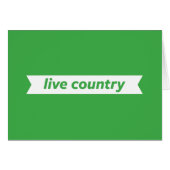 Live Country (Front Horizontal)