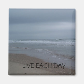 LIVE EACH DAY MAGNET