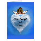 Live Ethnic Angel (Front)