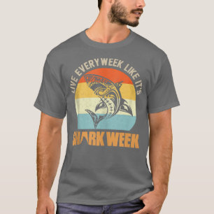 Live Every Week Like It's Shark Tank Top