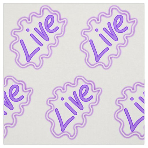 Live Fabric