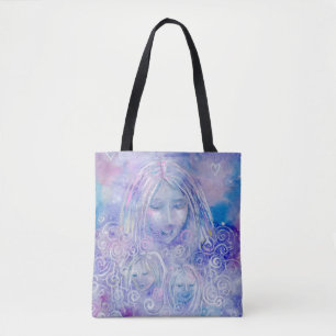 Live for Them Tote Bag