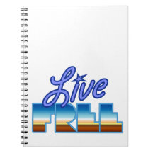 LIVE FREE T-Shirt