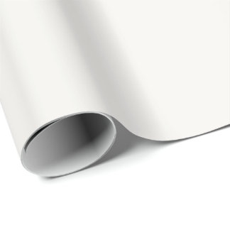 Live Gently Minimalist Wrapping Paper