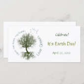 Live Green (Front/Back)