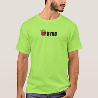 LIVE GREEN: BYOB T-Shirt