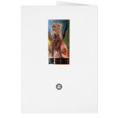 LIVE GUITARIST CARDS (Back)