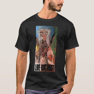 LIVE GUITARIST T-Shirt