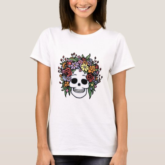 Live Head T-Shirt