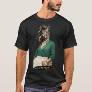 Live in the Present T-Shirt
