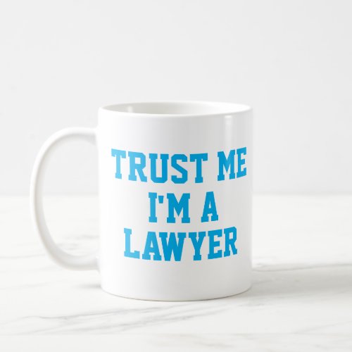 Live Laugh Lawsuit Funny Lawyer Gift Coffee Mug