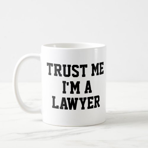 Live Laugh Lawsuit Funny Lawyer Gift Coffee Mug