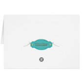 Live Laugh Love Cards (Back Horizontal)