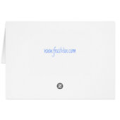Live, Laugh, Love Cards (Back Horizontal)
