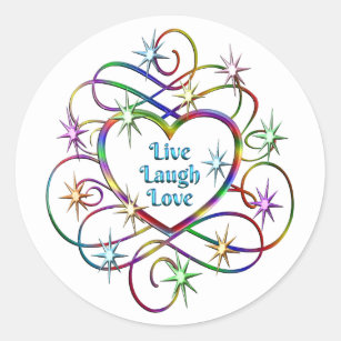 VINYL STICKER For For KitchenAid Mixer Decoration Live Laugh Love Bake  Decals Cupcake Hearts Love Stickers