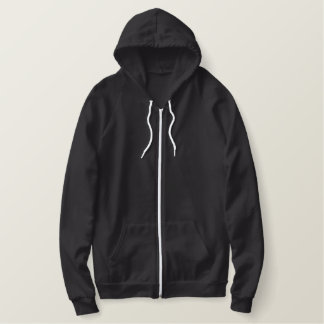 Live, Laugh, Love Embroidered Hoodie