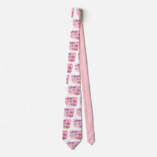 Live Laugh Love or Sparkle Snicker Snog Tie