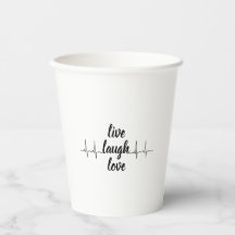 Live laugh love