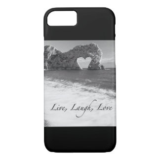 Live, Laugh, Love phone case