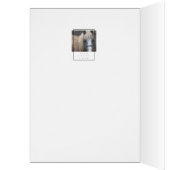 LIVE, LAUGH, LOVE PONY - BLANK CARD (Inside (Left))