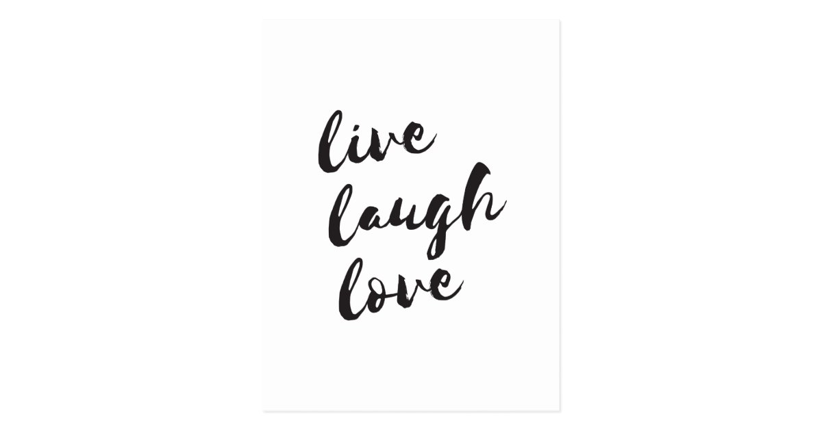 Live laugh love тату эскиз