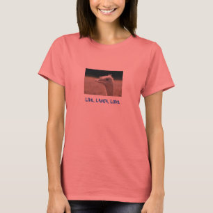 LIVE, LAUGH, LOVE - shirt