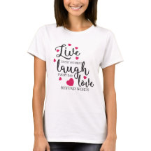 Live Laugh Love