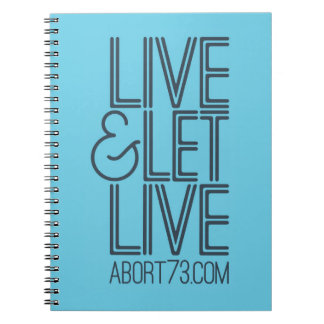 Live & Let Live | Abort73.com Notebook