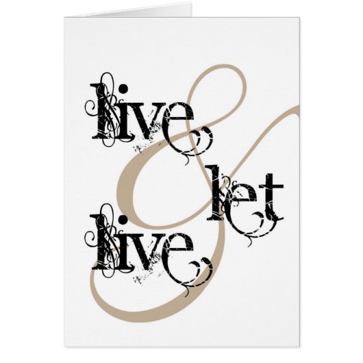 live & let live_full cards (Front)
