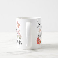 Live Life in Full Bloom Mug